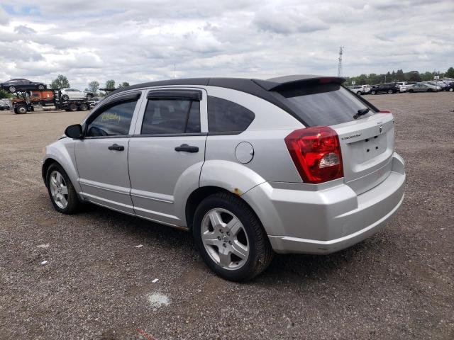 Photo 3 from auction – 2008 DODGE CALIBER SX with VIN 1B3HB48B38D764800