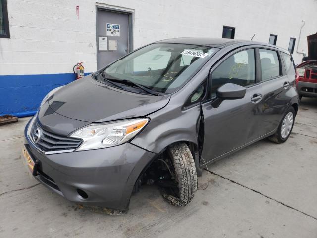 Photo 2 from auction – 2016 NISSAN VERSA NOTE with VIN 3N1CE2CP8GL389473