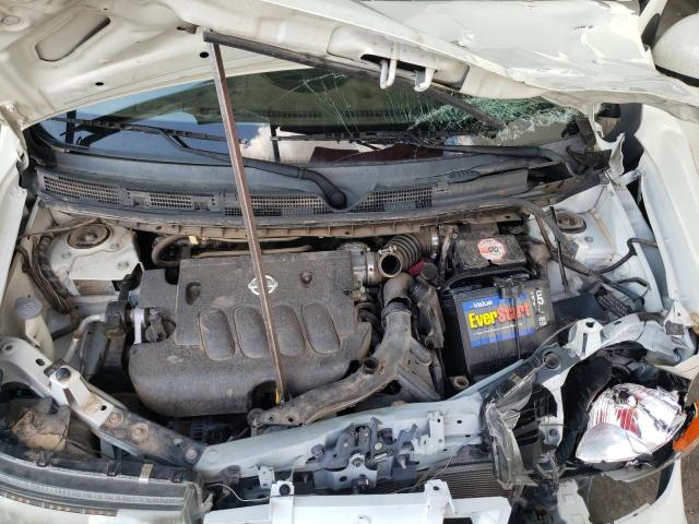 Photo 7 from auction – 2011 NISSAN CUBE BASE with VIN JN8AZ2KR8BT201488