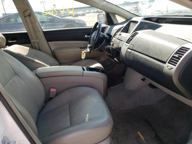 Photo 5 from auction – 2006 TOYOTA PRIUS with VIN JTDKB20U663201877