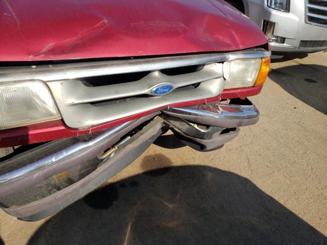 Photo 9 from auction – 1996 FORD RANGER with VIN 1FTCR10A1TUC56596