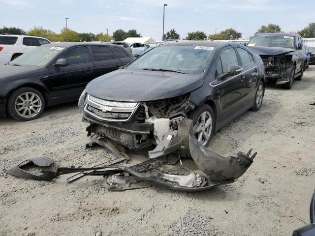 Photo 2 from auction – 2014 CHEVROLET VOLT with VIN 1G1RE6E40EU161660