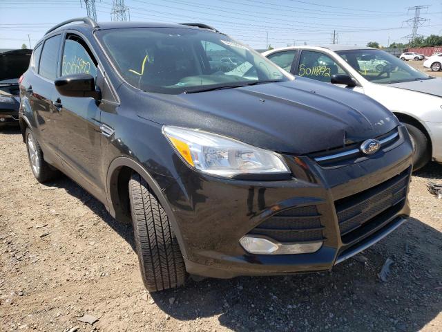 FORD ESCAPE SE 2014 with VIN 1FMCU9GX6EUA76052 - Photo from auction