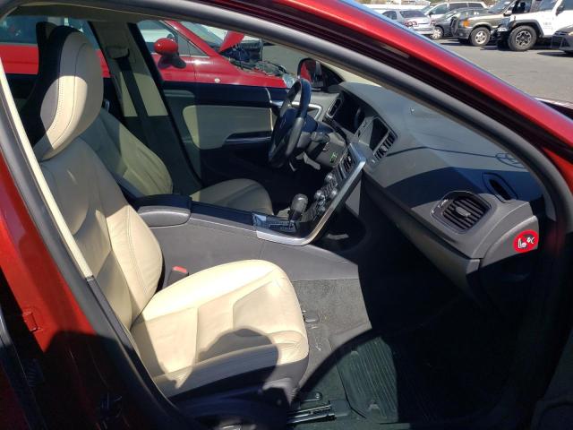 Photo 5 from auction – 2012 VOLVO S60 T6 with VIN YV1902FH6C2076440