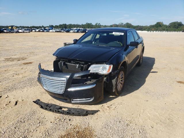 Photo 2 from auction – 2012 CHRYSLER 300 with VIN 2C3CCAAG0CH104790