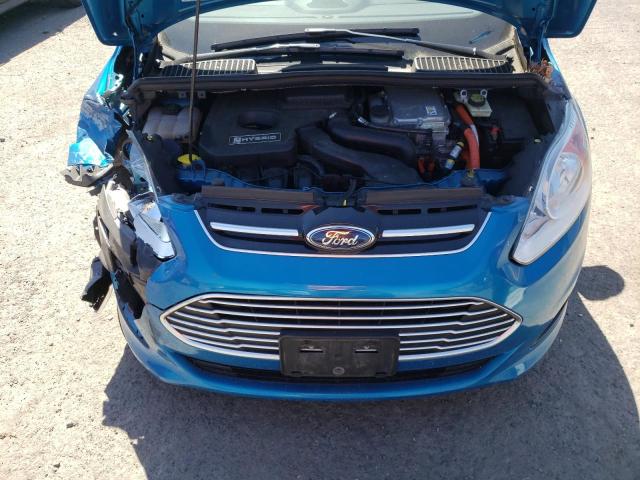 Photo 7 from auction – 2013 FORD C-MAX SE with VIN 1FADP5AU3DL547737