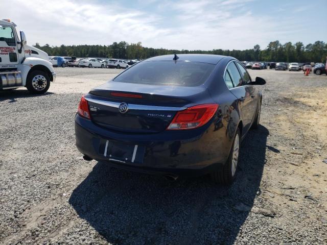 Photo 4 from auction – 2011 BUICK REGAL CXL with VIN W04GW5EV5B1069496