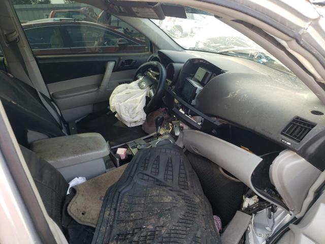Photo 5 from auction – 2009 TOYOTA HIGHLANDER with VIN JTEDA41A792007148