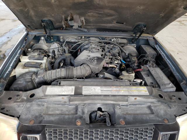 Photo 7 from auction – 2001 FORD EXPLORER S with VIN 1FMYU70E21UC26722
