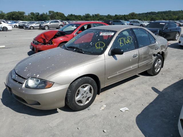 Photo 9 from auction – 2005 CHEVROLET CAVALIER with VIN 1G1JC52F757209981