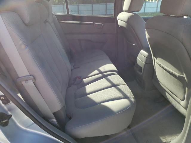 Photo 6 from auction – 2007 HYUNDAI SANTA FE G with VIN 5NMSG13D67H096719