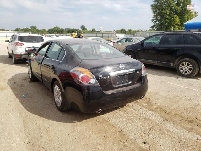 Photo 3 from auction – 2010 NISSAN ALTIMA BAS with VIN 1N4AL2APXAN528528