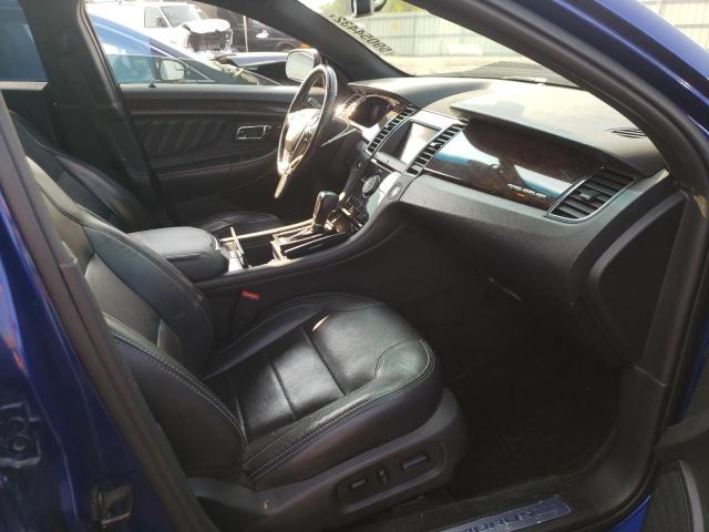 Foto 5 de la subasta – 2013 FORD TAURUS LIM con VIN 1FAHP2J82DG209502
