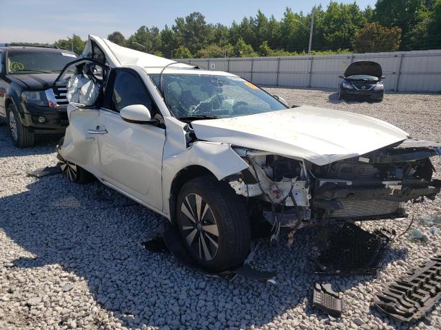 NISSAN ALTIMA SL 2021 with VIN 1N4BL4EV2MN318549 - Photo from auction