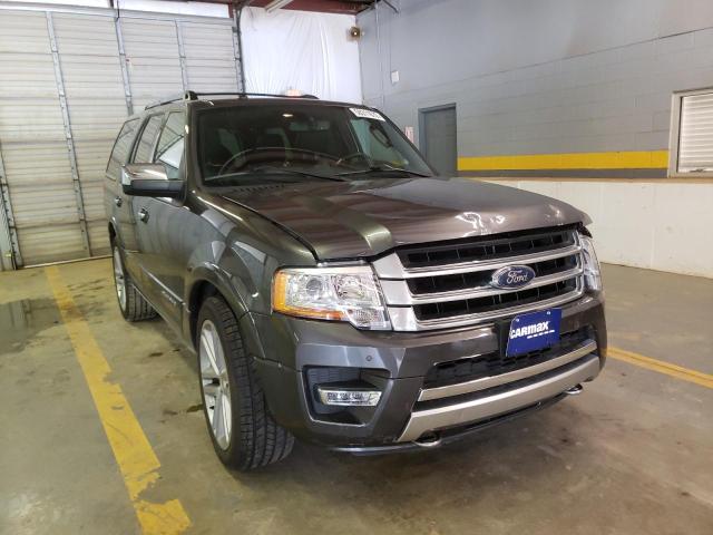 FORD EXPEDITION 2017 with VIN 1FMJU1MT5HEA71871 - Photo from auction