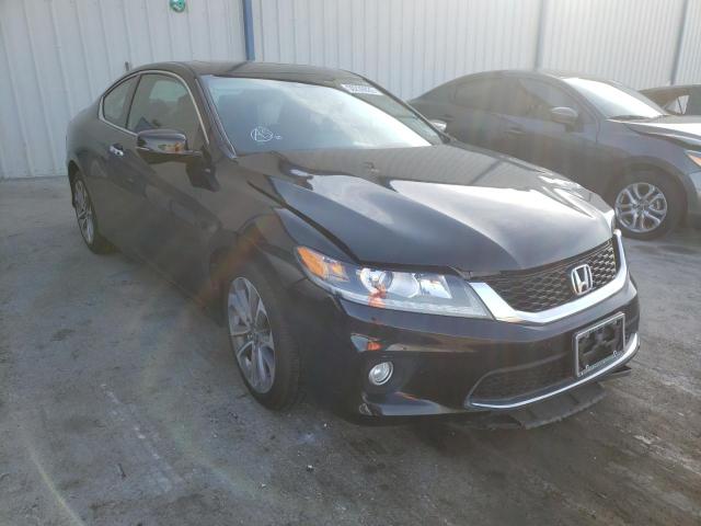 Photo 1 from auction – 2014 HONDA ACCORD EXL with VIN 1HGCT2A85EA002382