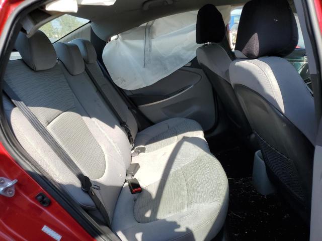 Photo 6 from auction – 2016 HYUNDAI ACCENT with VIN KMHCT4AE3GU156330