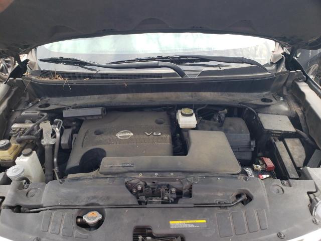Photo 7 from auction – 2013 NISSAN PATHFINDER with VIN 5N1AR2MN1DC687887