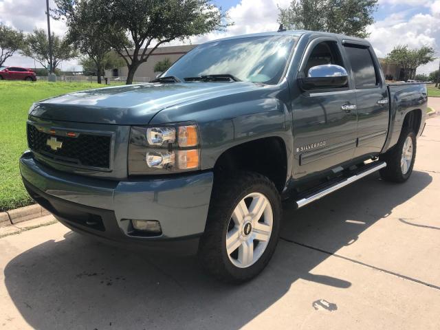 Photo 2 from auction – 2007 CHEVROLET SILVERADO with VIN 2GCEC13J171659470