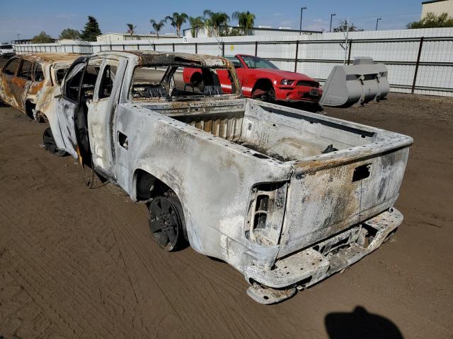 Photo 3 from auction – 2016 CHEVROLET COLORADO with VIN 1GCHSBEA3G1144575
