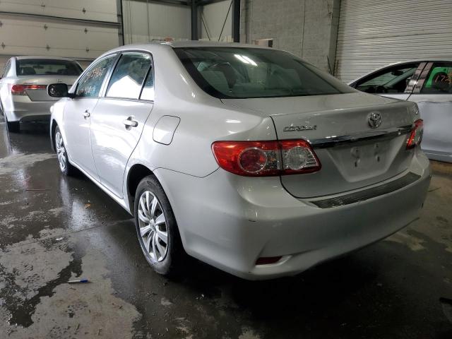 Фото 3 с аукциона – 2013 TOYOTA COROLLA BA с VIN 2T1BU4EE3DC001597