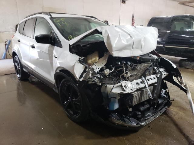 FORD ESCAPE SE 2014 with VIN 1FMCU0G98EUC44268 - Photo from auction