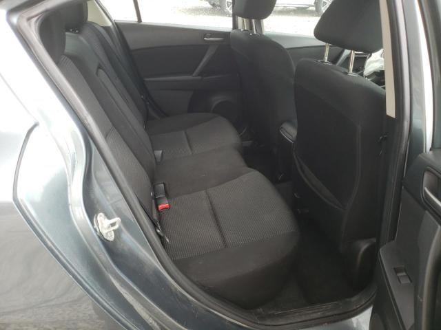 Photo 6 from auction – 2012 MAZDA 3 I with VIN JM1BL1V7XC1699227