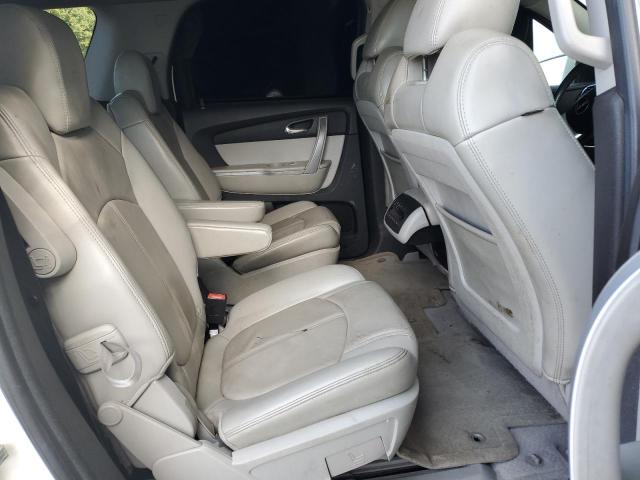 Photo 6 from auction – 2010 GMC ACADIA SLT with VIN 1GKLRMED6AJ169994