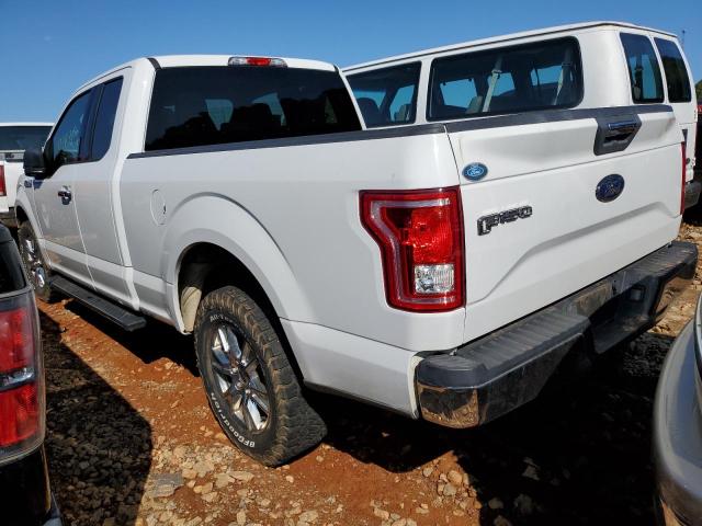 Photo 3 from auction – 2017 FORD F150 SUPER with VIN 1FTEX1CF3HFB17474