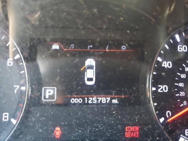 Photo 8 from auction – 2014 KIA FORTE EX with VIN KNAFZ4A81E5065376