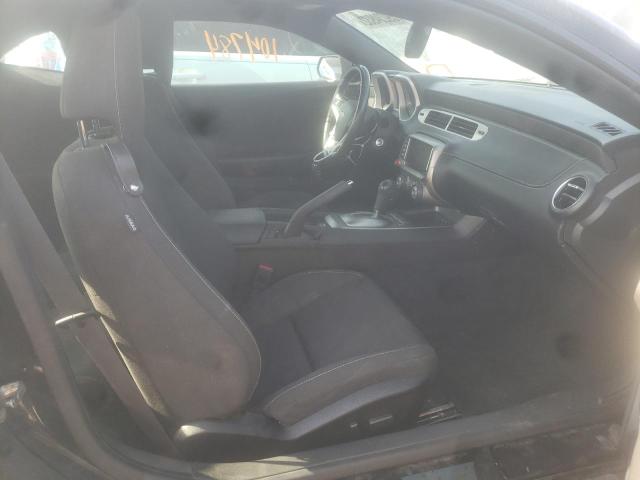 Photo 5 from auction – 2014 CHEVROLET CAMARO LT with VIN 2G1FB1E32E9157354