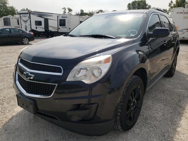 Photo 2 from auction – 2013 CHEVROLET EQUINOX LT with VIN 2GNALDEK1D6130287