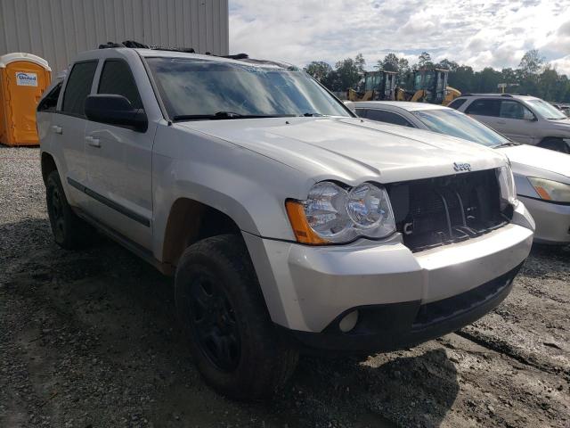 JEEP GRAND CHER 2008 with VIN 1J8GR48K78C170165 - Photo from auction