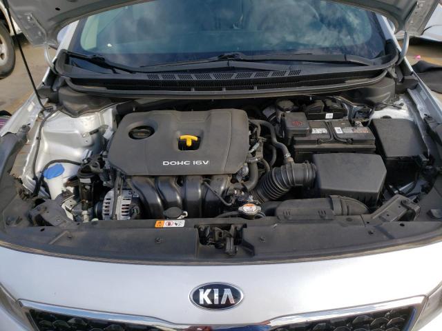 Photo 7 from auction – 2017 KIA FORTE LX with VIN 3KPFL4A75HE009557
