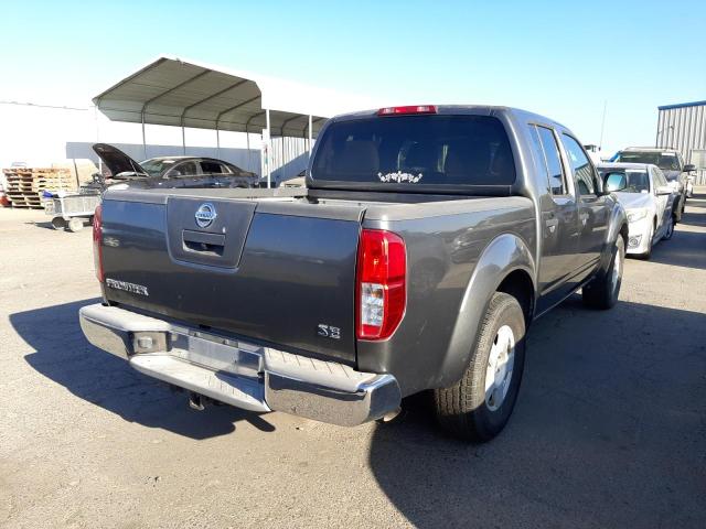 Photo 4 from auction – 2005 NISSAN FRONTIER C with VIN 1N6AD07U15C421262