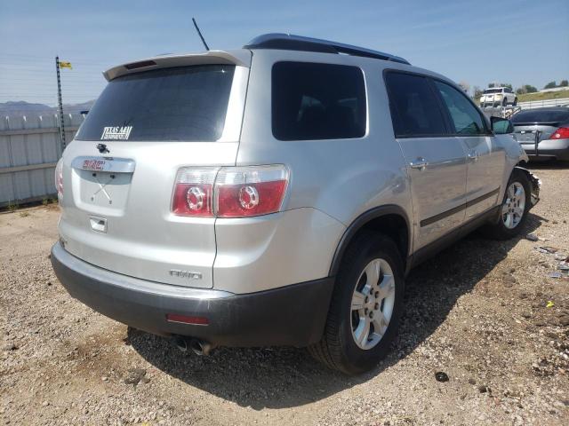 صورة رقم 4 من المزاد - 2009 GMC ACADIA SLE مع VIN 1GKEV13D59J124367