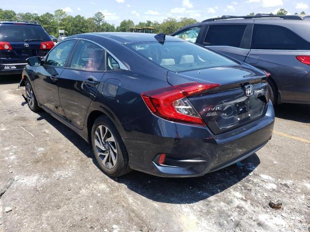 Photo 3 from auction – 2018 HONDA CIVIC EX with VIN 19XFC2F72JE040977