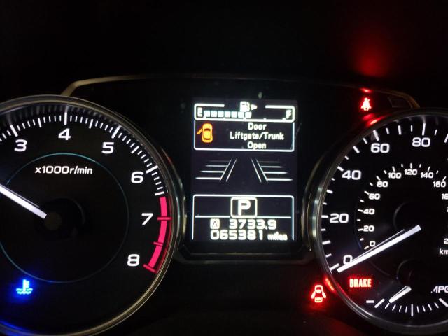 Photo 8 from auction – 2016 SUBARU CROSSTREK with VIN JF2GPANC2G8242479