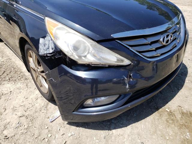 Photo 9 from auction – 2011 HYUNDAI SONATA SE with VIN 5NPEC4AC7BH303652