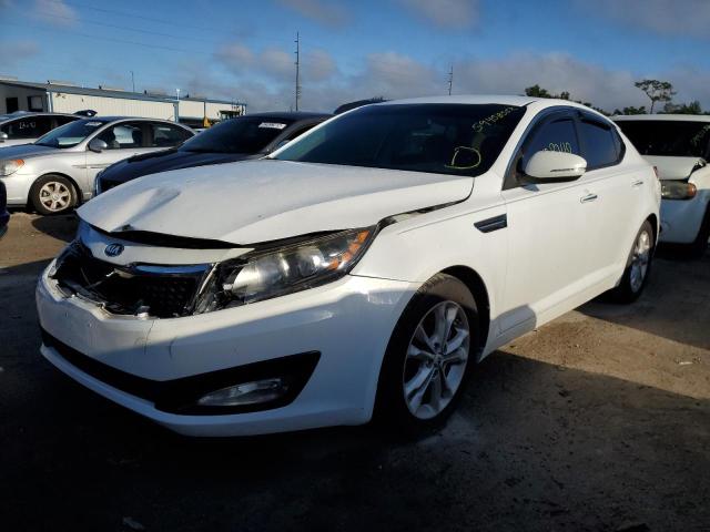 Photo 2 from auction – 2013 KIA OPTIMA EX with VIN 5XXGN4A70DG238406