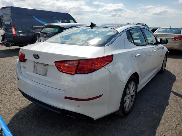 Photo 4 from auction – 2014 KIA OPTIMA EX with VIN 5XXGN4A73EG287956