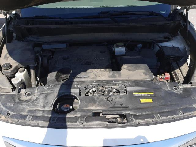 Photo 7 from auction – 2013 INFINITI JX35 with VIN 5N1AL0MN1DC328657