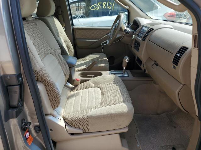 Photo 5 from auction – 2007 NISSAN FRONTIER K with VIN 1N6AD06U77C456196