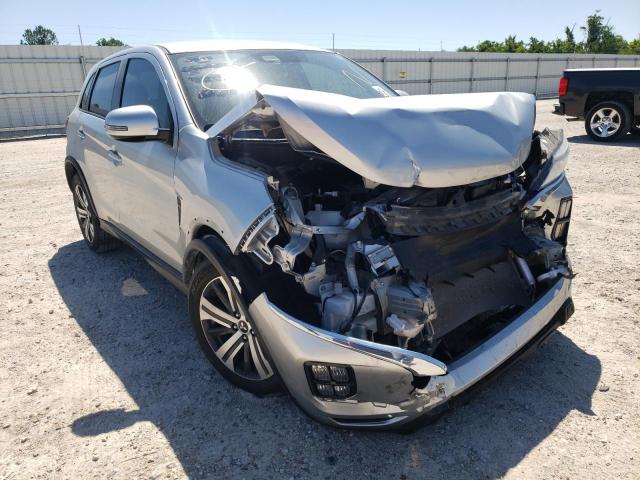 MITSUBISHI OUTLANDER 2020 with VIN JA4AP4AU6LU024092 - Photo from auction