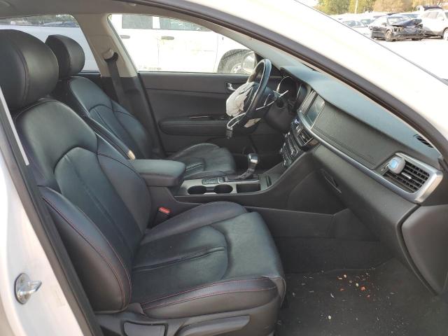 Photo 5 from auction – 2016 KIA OPTIMA SX with VIN 5XXGW4L2XGG037857