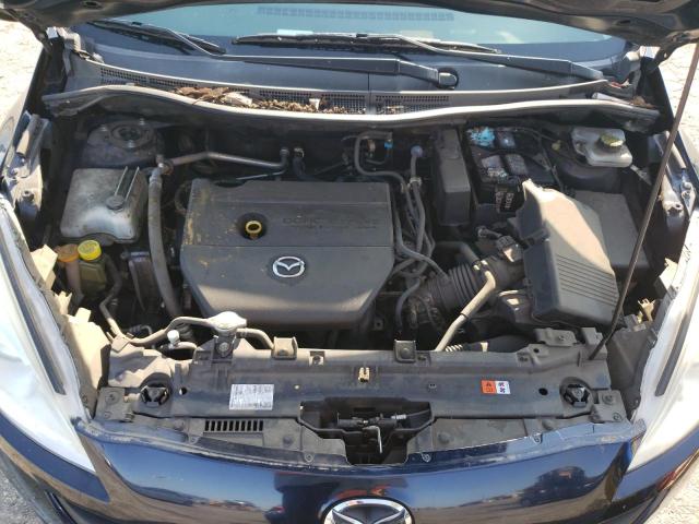 Photo 7 from auction – 2014 MAZDA 5 SPORT with VIN JM1CW2BL8E0176655