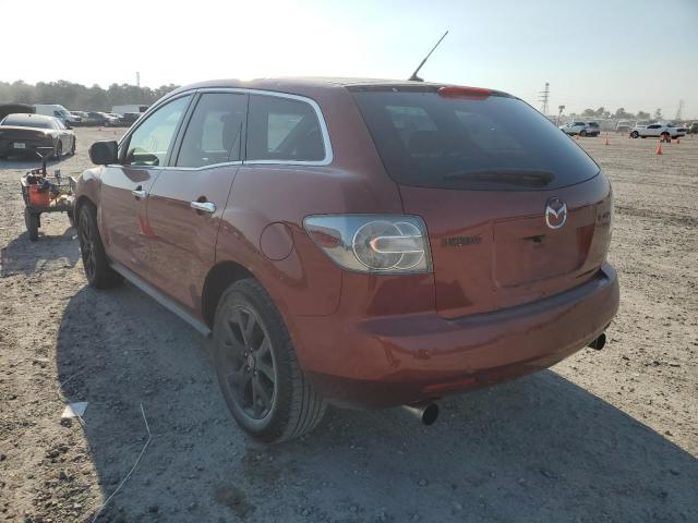 Photo 3 from auction – 2007 MAZDA CX-7 with VIN JM3ER29L070150020