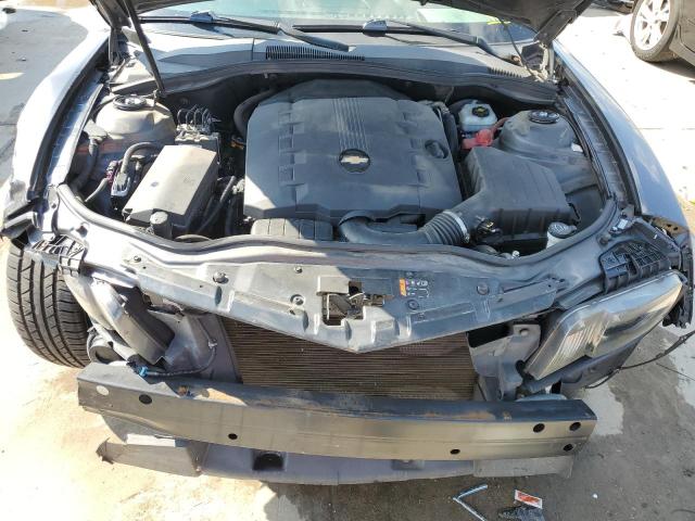 Photo 7 from auction – 2011 CHEVROLET CAMARO LT with VIN 2G1FC1ED2B9163172