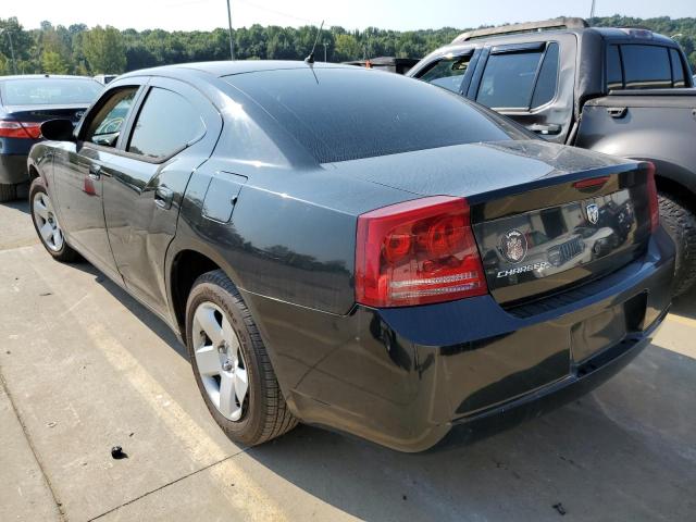 Photo 3 from auction – 2008 DODGE CHARGER with VIN 2B3KA43R68H184716