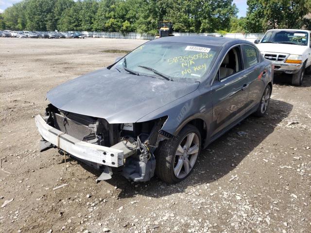 Photo 2 from auction – 2013 ACURA ILX 20 PRE with VIN 19VDE1F55DE018219